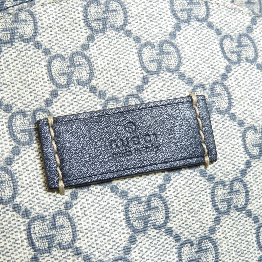 Gucci Line GG Pattern Backpack Daypack - image 8